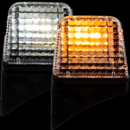 Volvo Dachlampen seitlich Dual Color LED (Rechts)